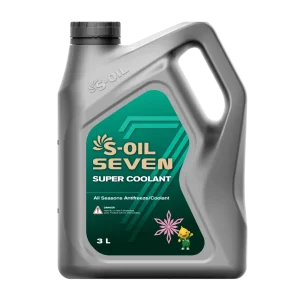 S-OIL 7 SUPER COOLANT