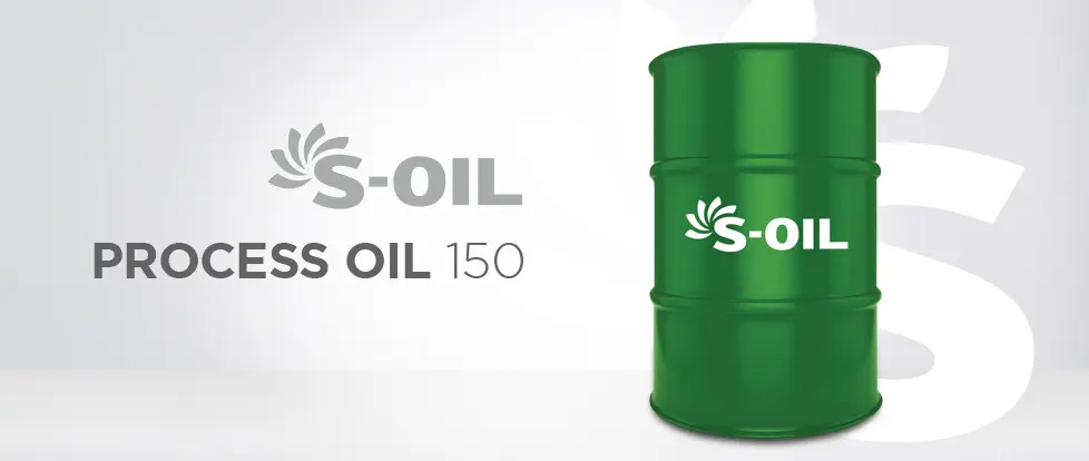 S-OIL PROCESS OIL